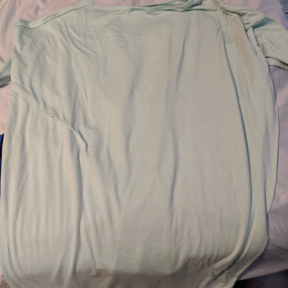 Lularoe short sleeve tunic